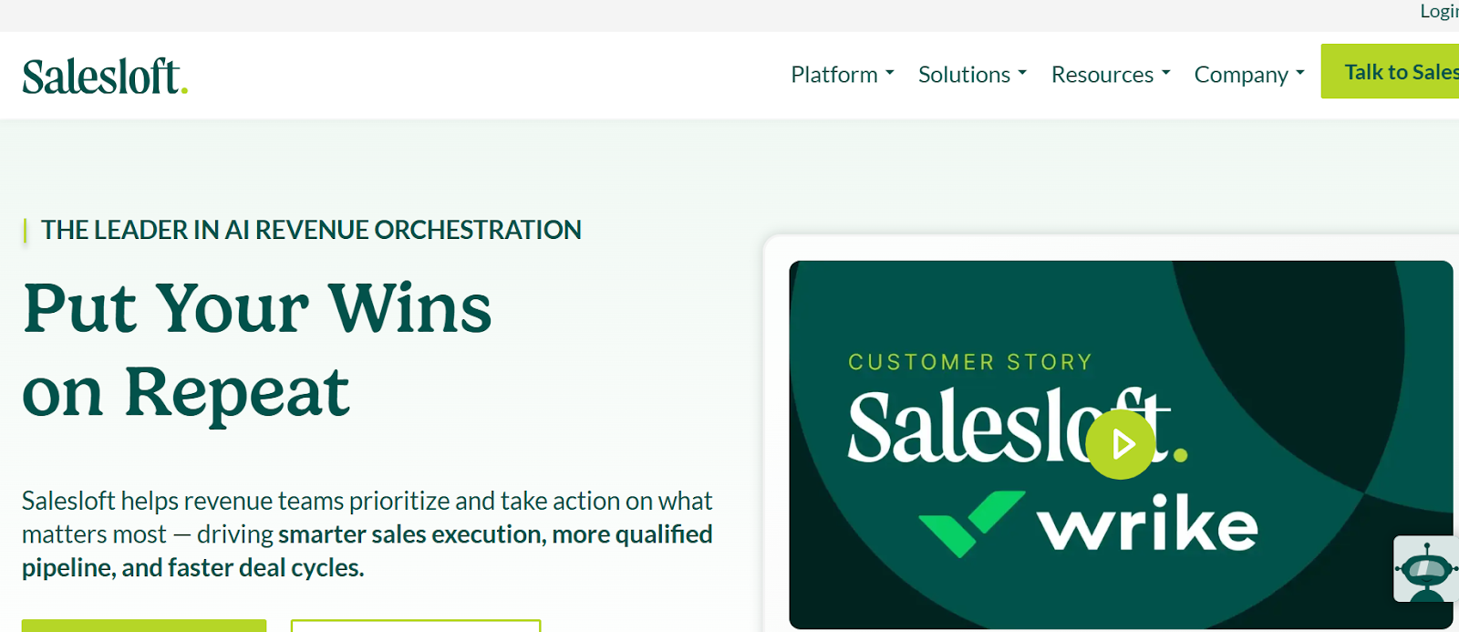 Salesloft
