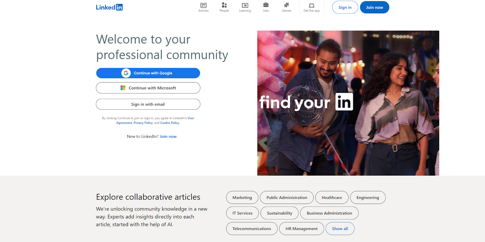LinkedIn
