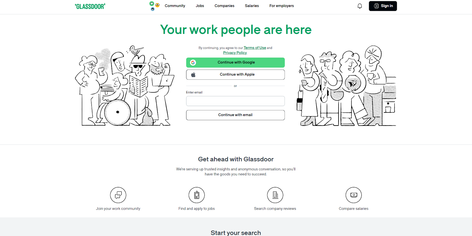 Glassdoor