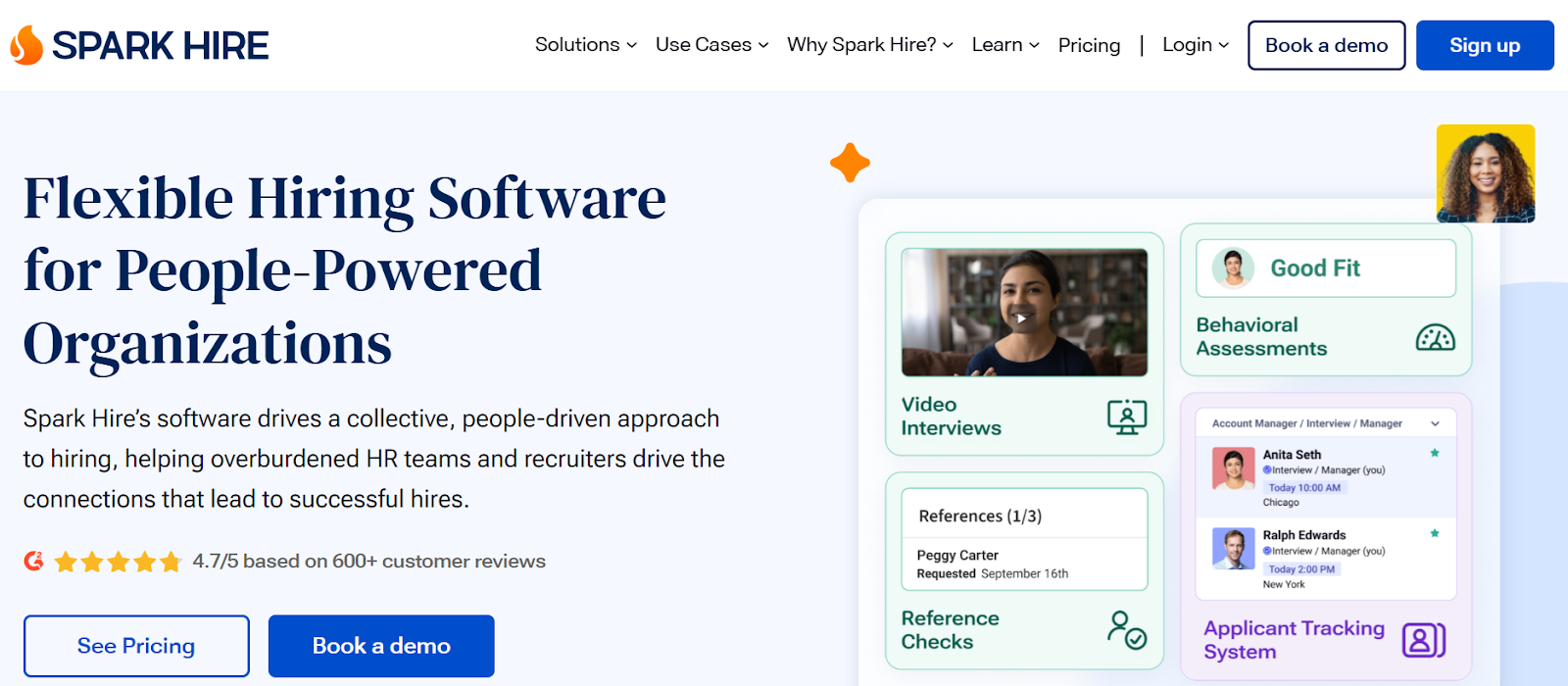 Spark Hire