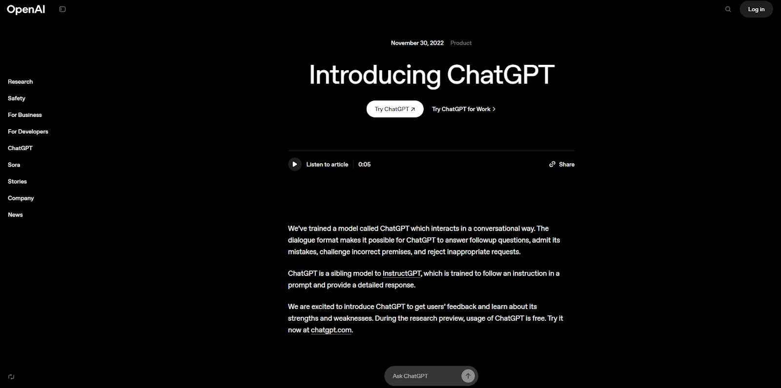 ChatGPT