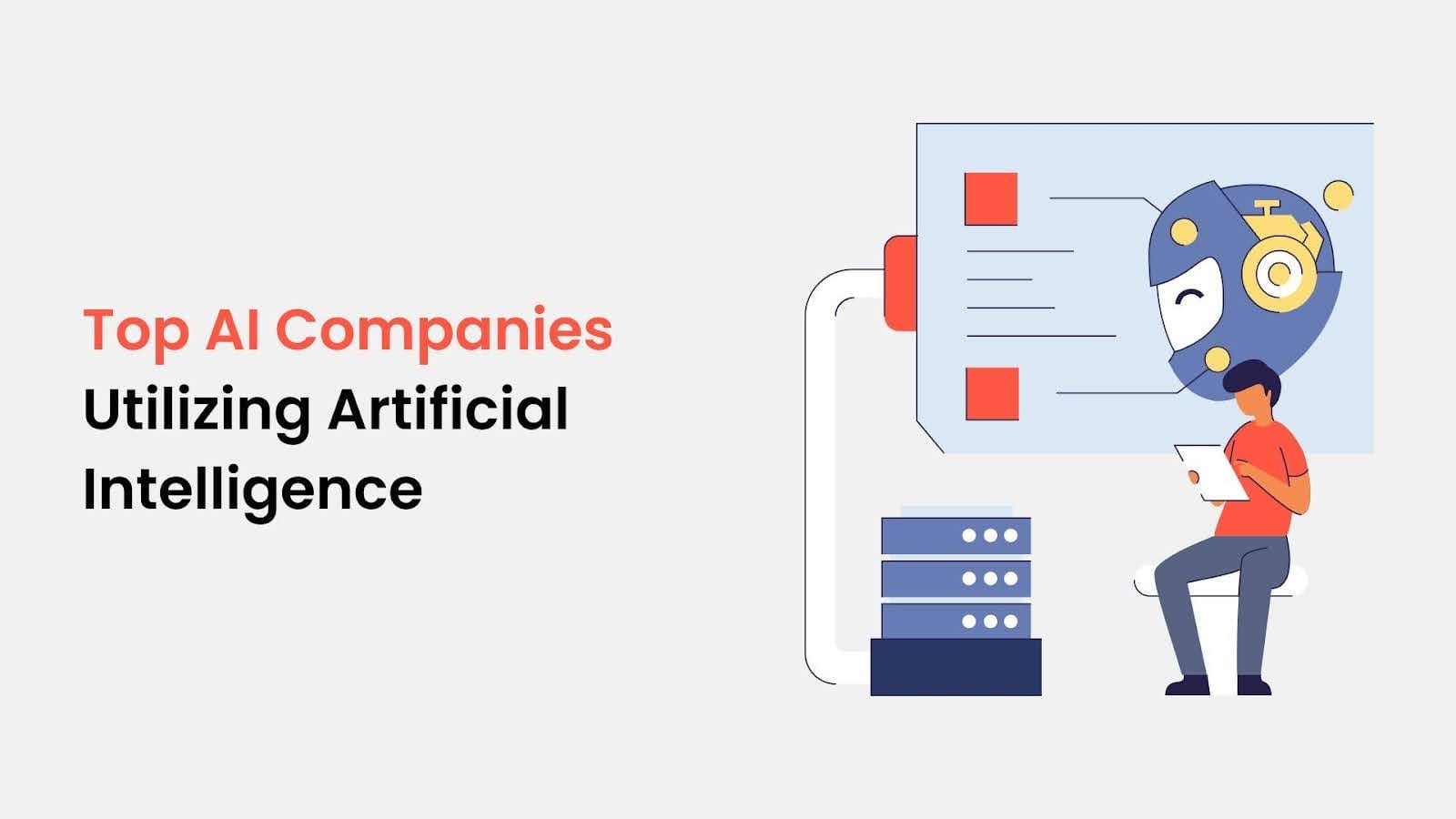 Top AI Companies Utilizing Artificial Intelligence in Their Hiring Strategies