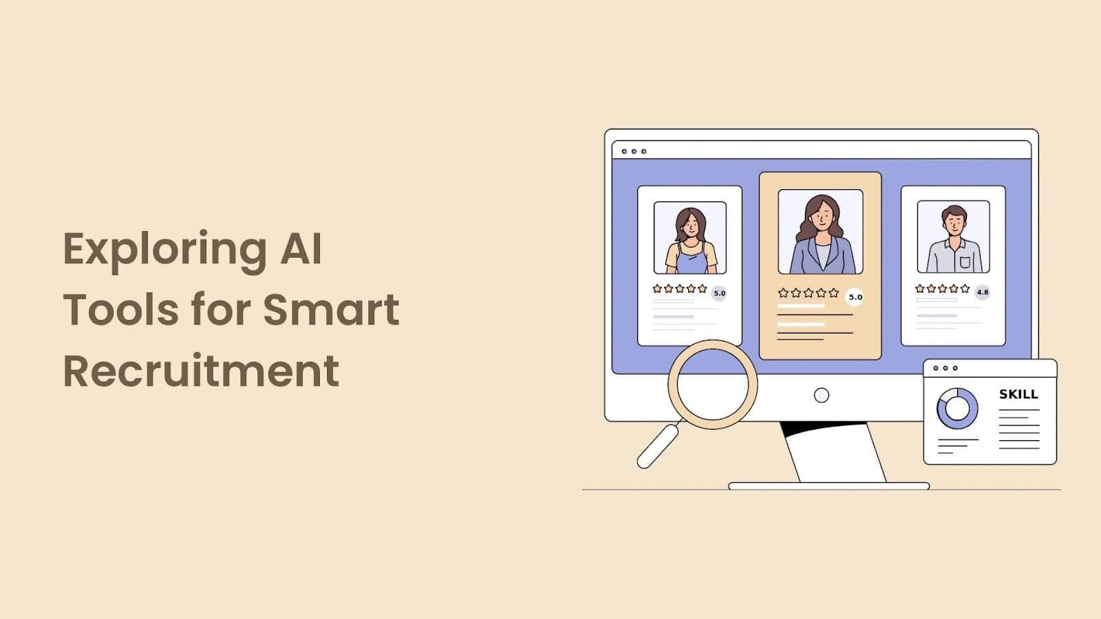 Exploring AI Tools for Smart Recruitment in Your Organization