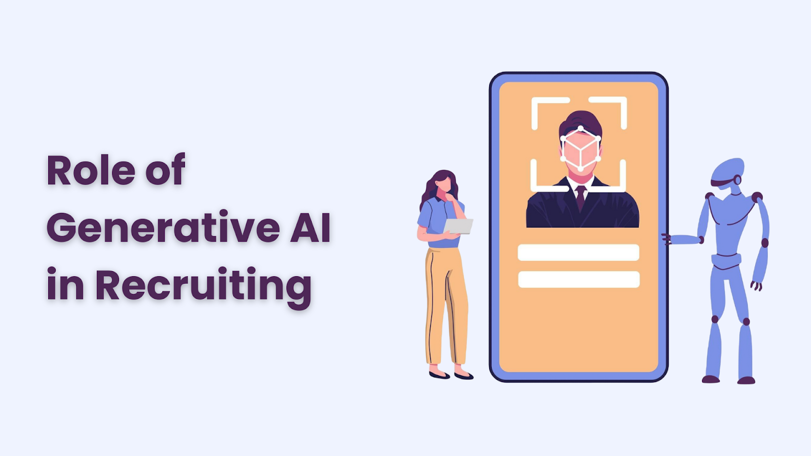 Understanding the Role of Generative AI in Recruiting