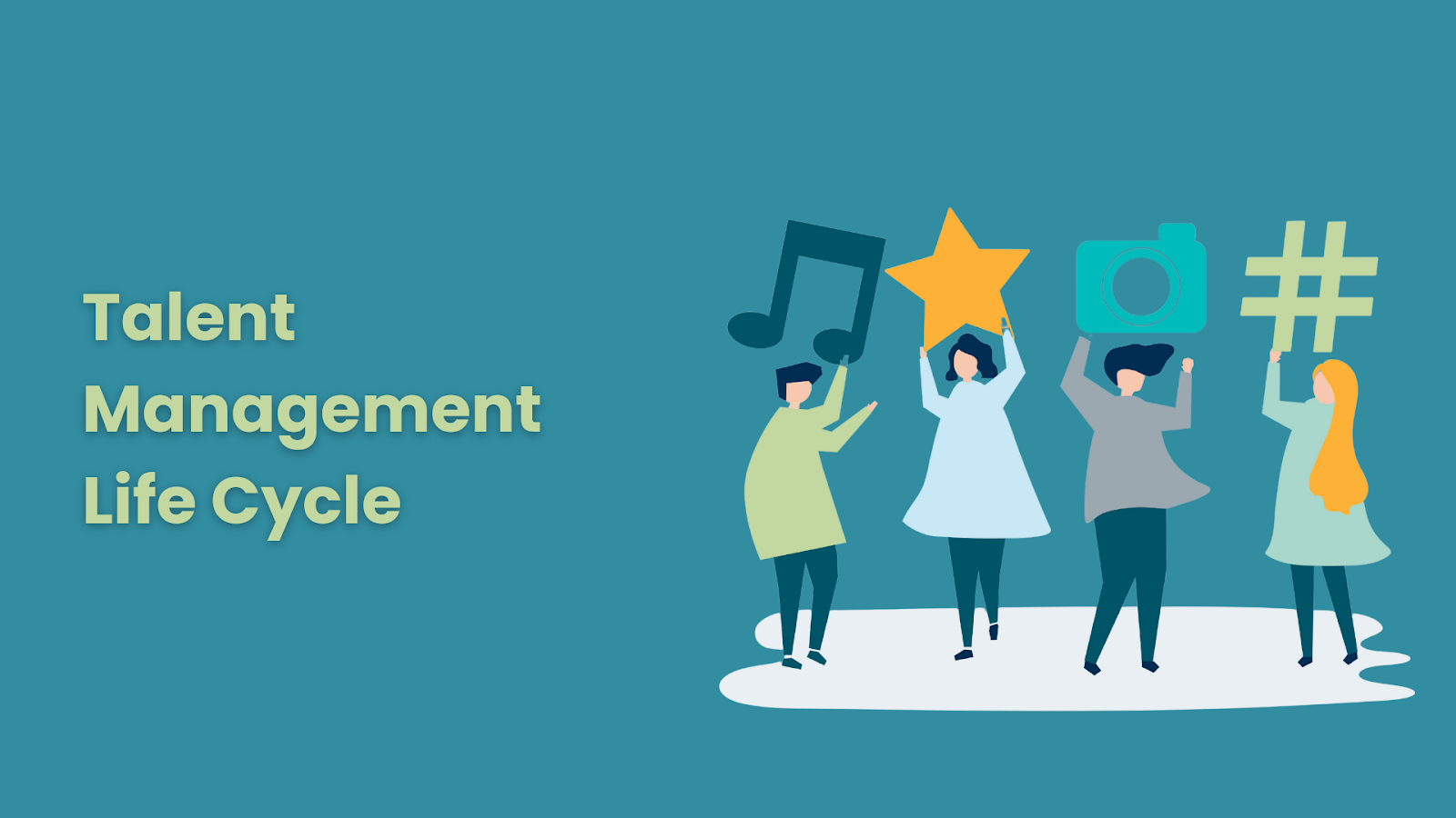 Stages of Talent Management Life Cycle Explained