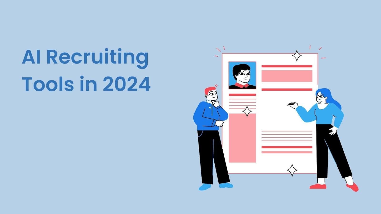 AI Recruiting Tools in 2024