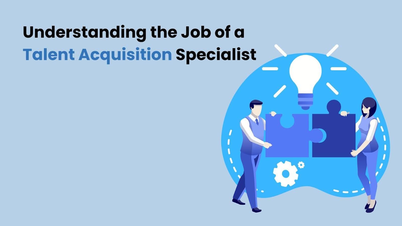 talent acquisition specialist