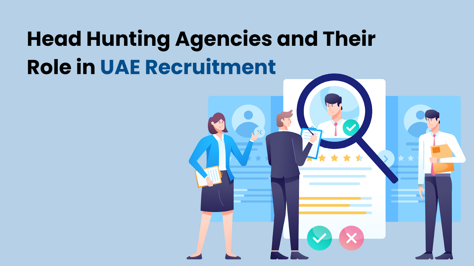 head hunter uae