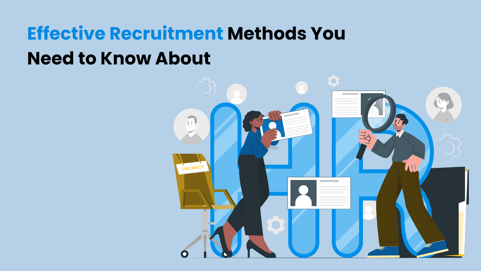 recruitment methods