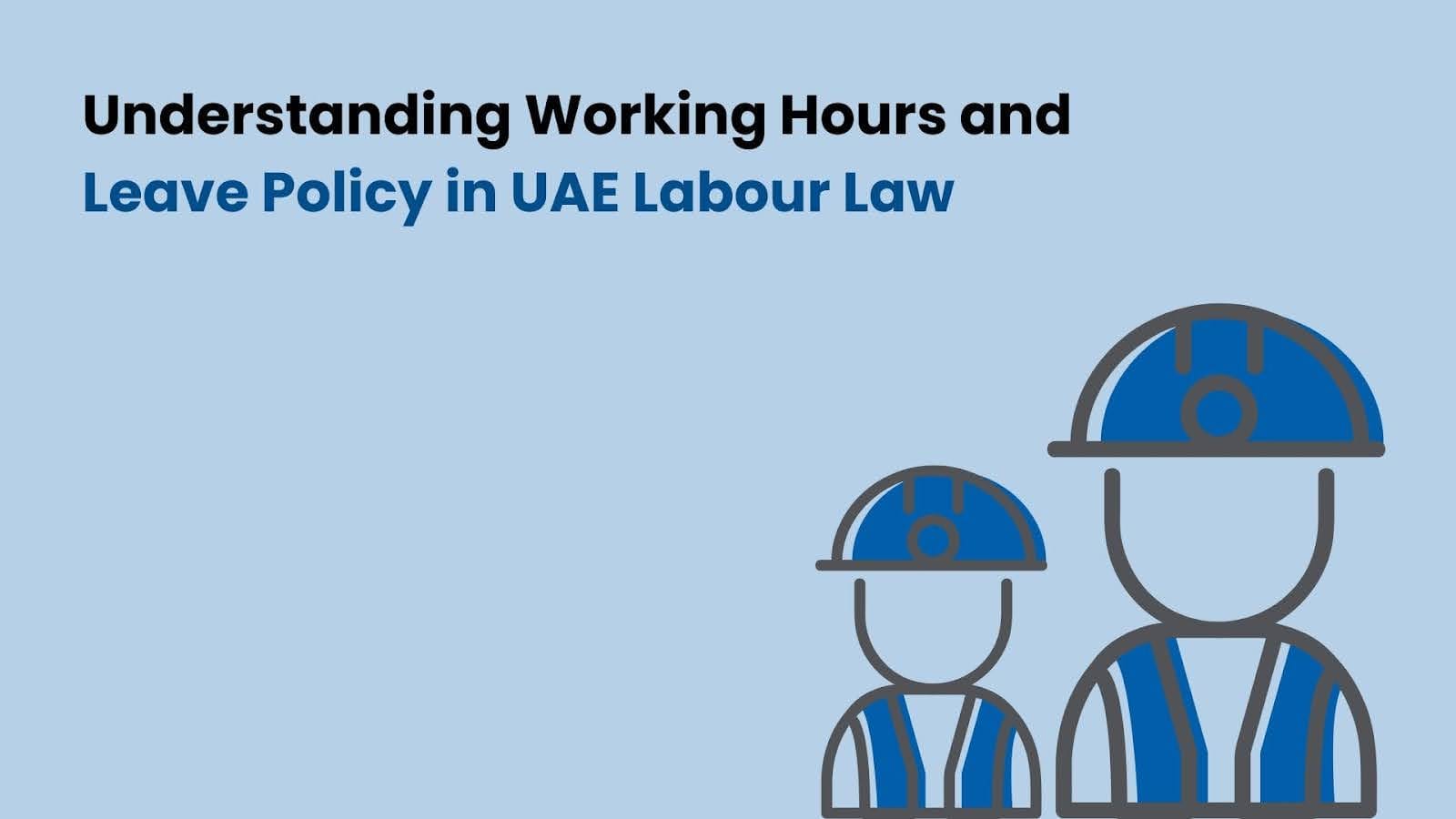 working hours in UAE