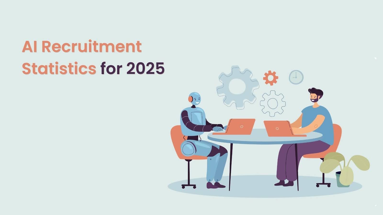 AI Recruitment Statistics for 2025: Future of Hiring