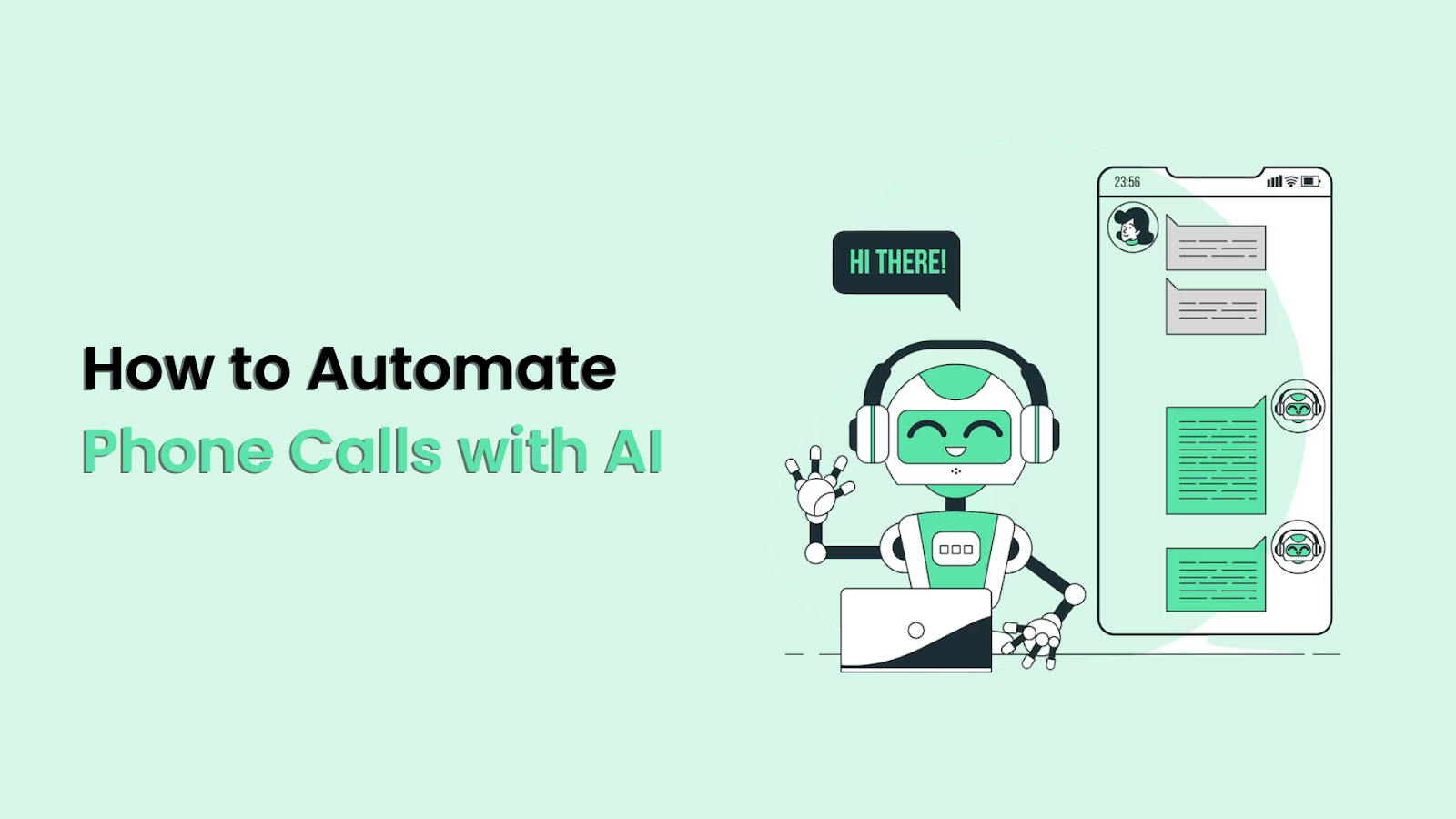 How to Automate Phone Calls with AI