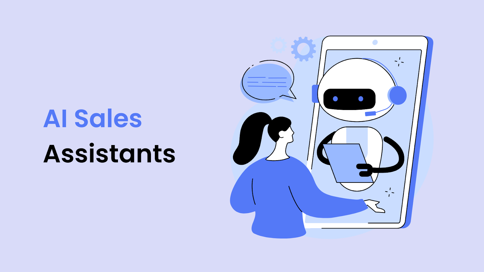 AI Sales Assistants: Shaping the Future of Productivity