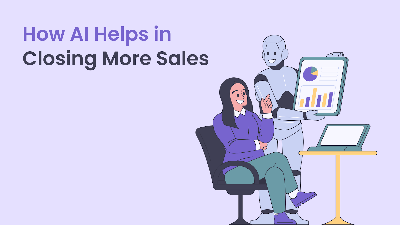How AI Helps in Closing More Sales