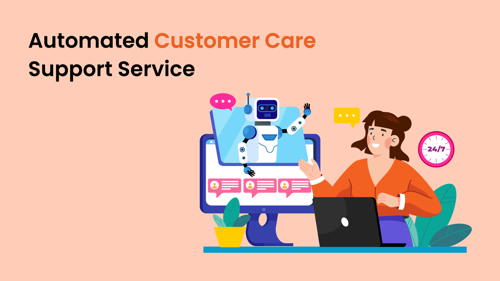 Automated Customer Care Support Service: A Complete Guide