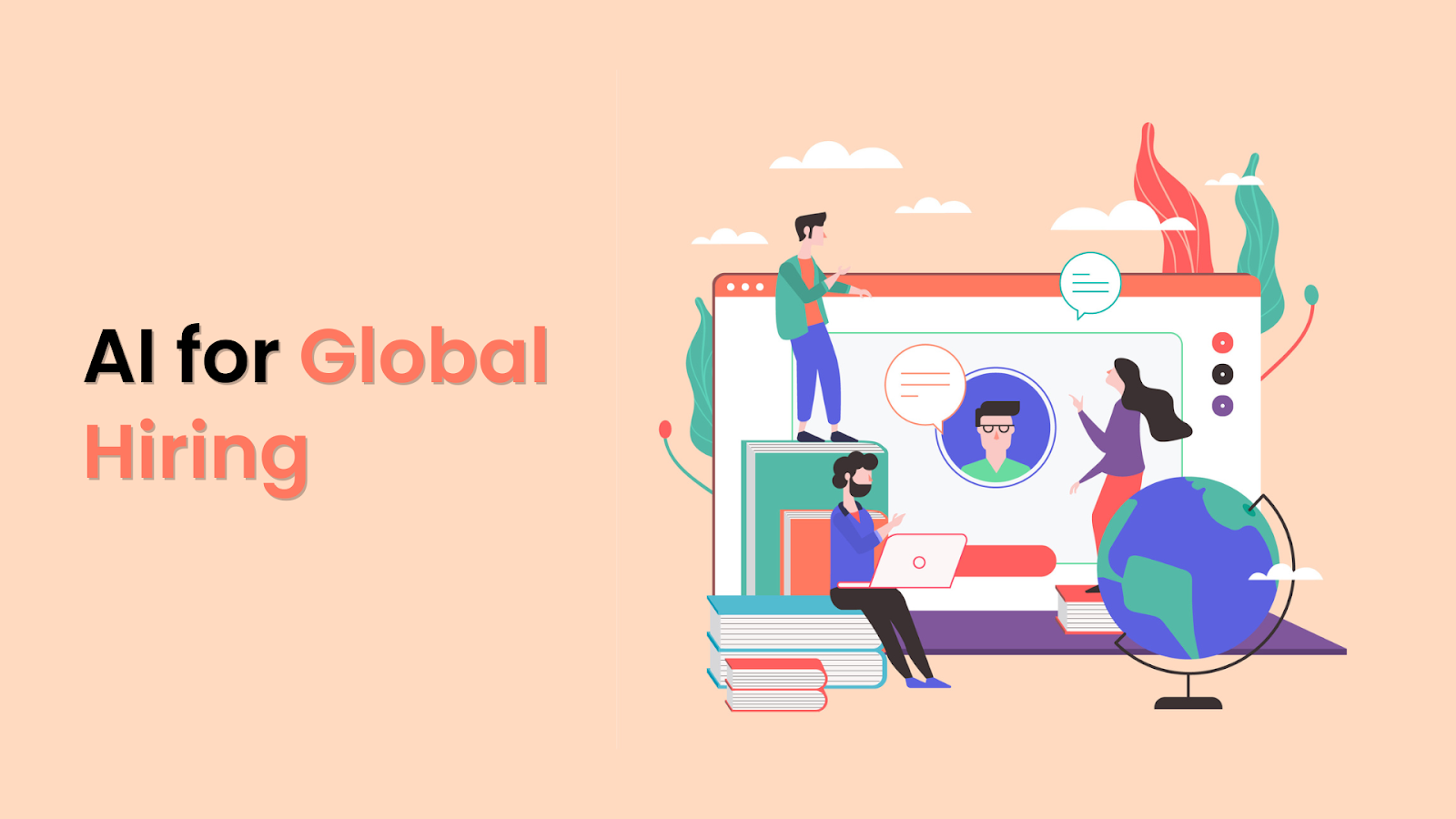 AI for Global Hiring: 2025 Trends and Insights