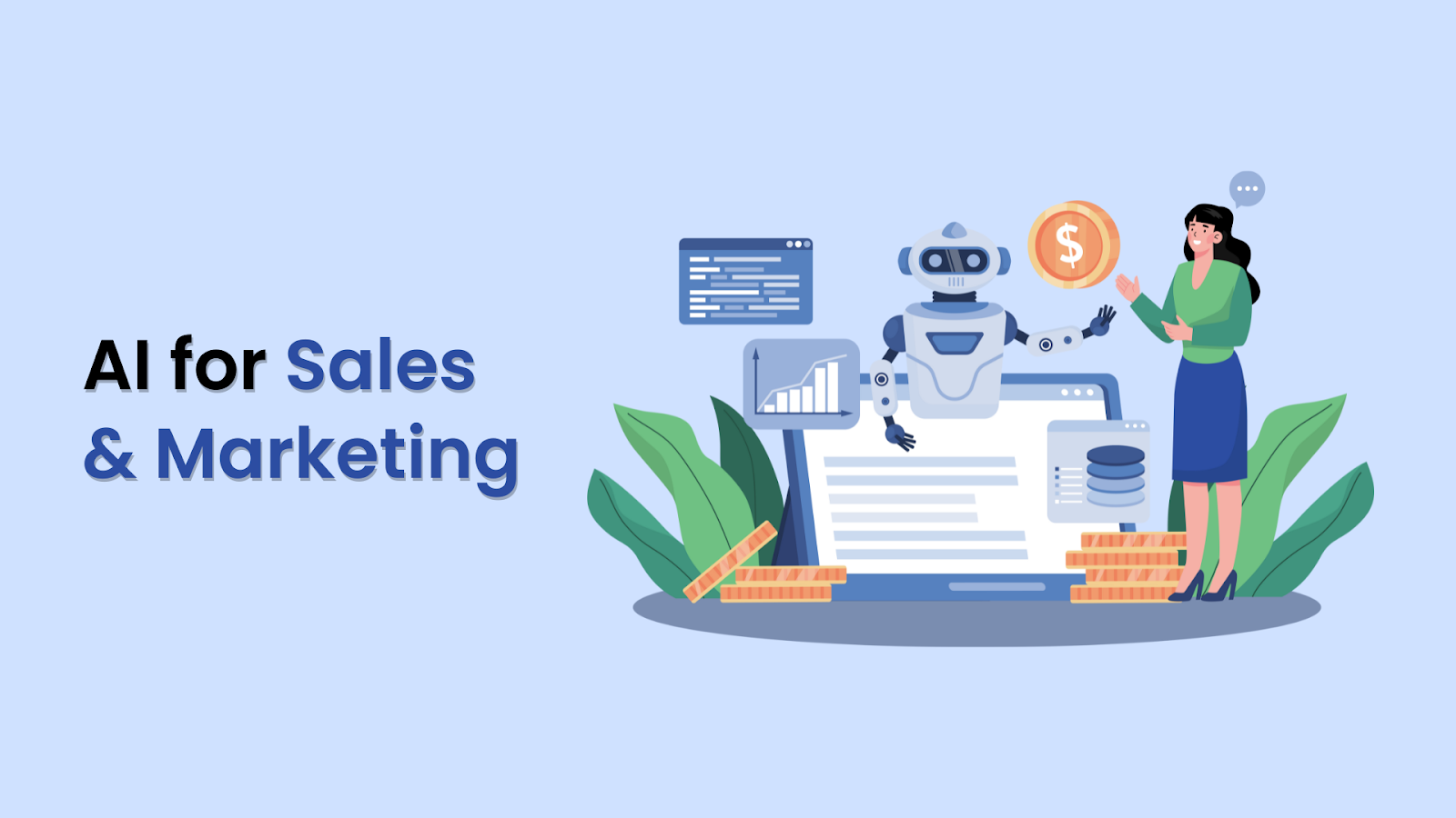AI for Sales and Marketing in 2025