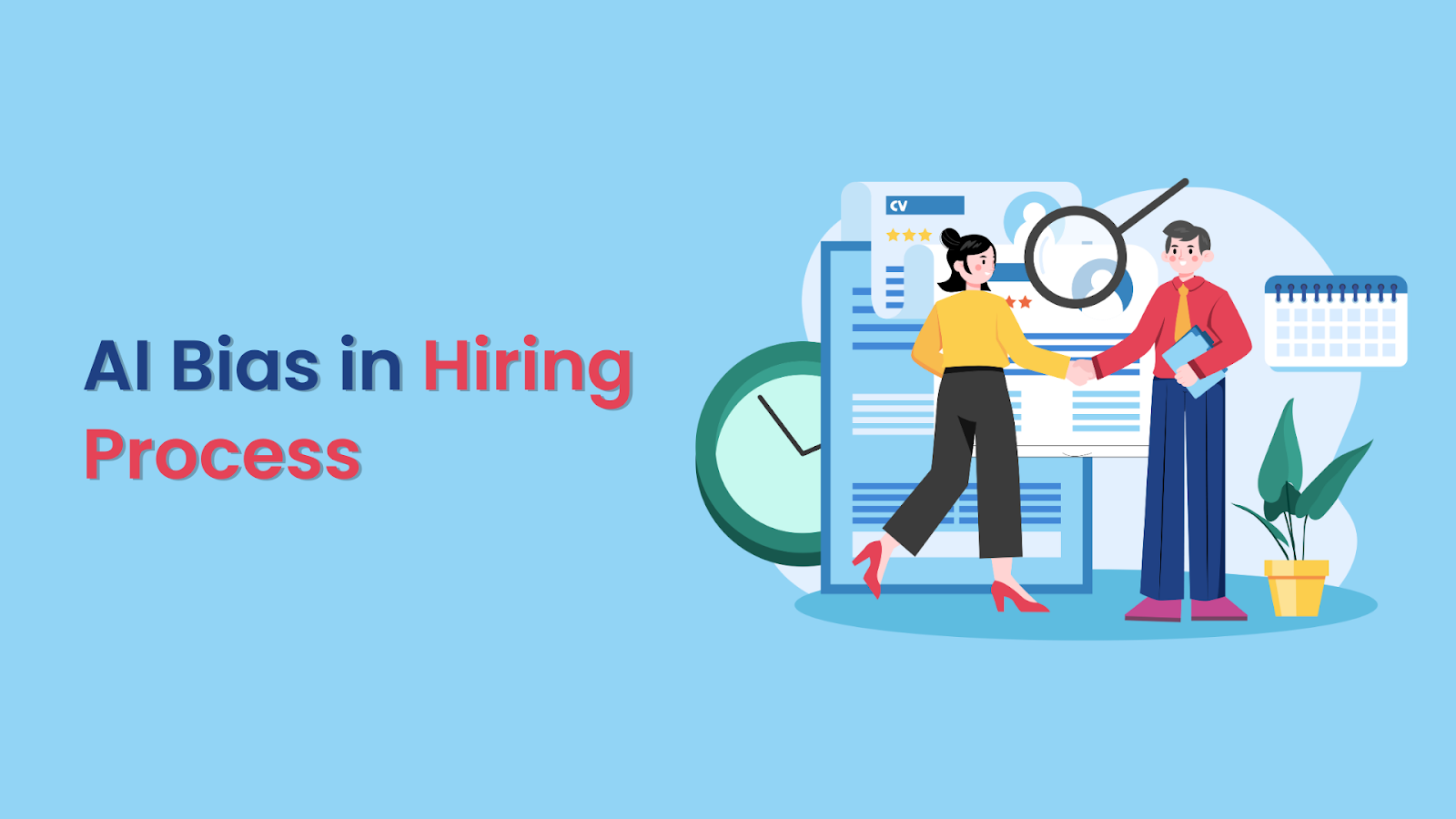 AI Bias in Hiring Process