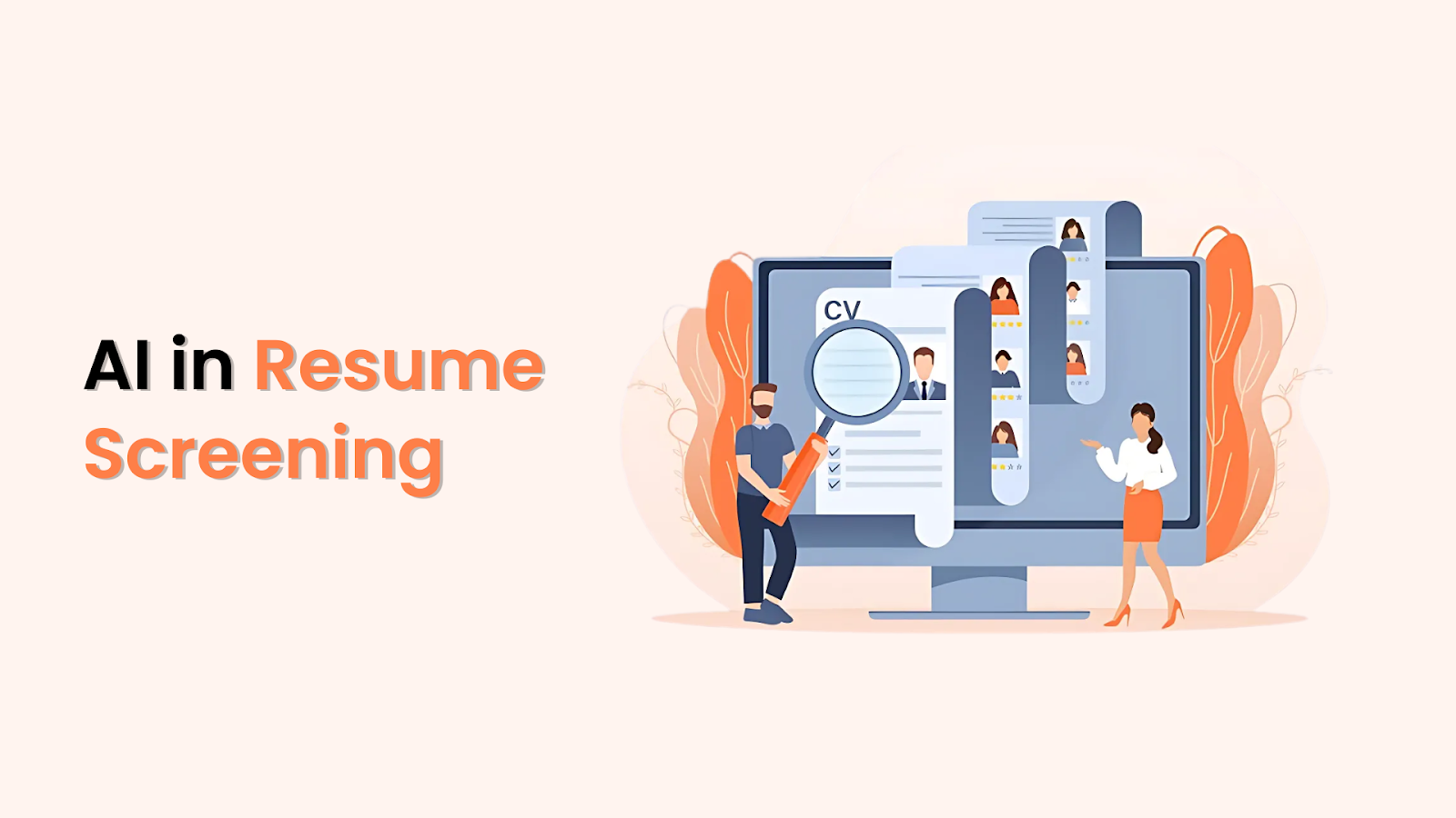 Understanding AI in Resume Screening: Process and Benefits