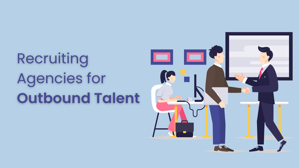 Top Sales Recruiting Agencies for Outbound Talent Hiring