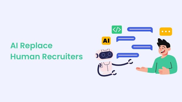 Will AI Replace Human Recruiters in the Future?