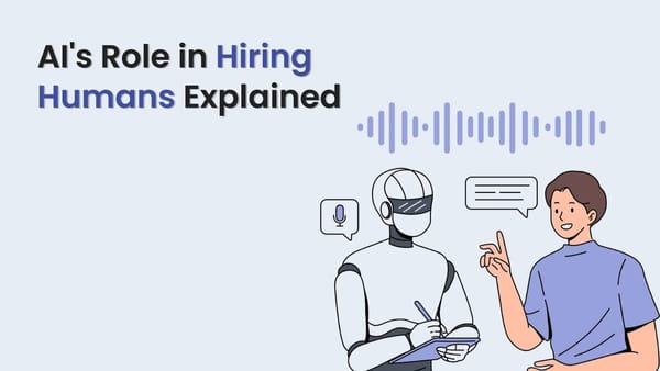 AI's Role in Hiring Humans Explained