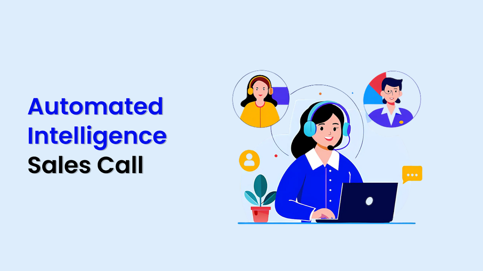 How AI Enhances Automated Sales Calls Effectively