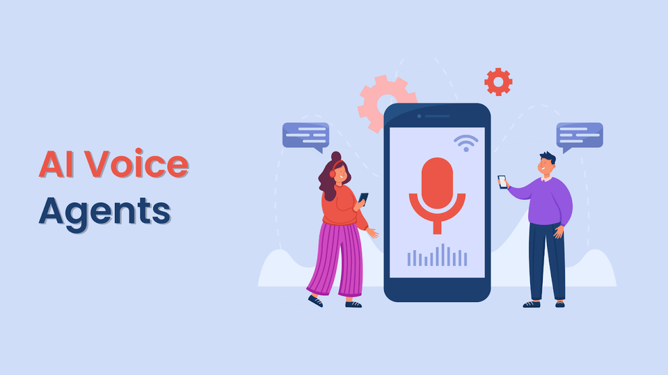 What Are AI Voice Agents and How They Work