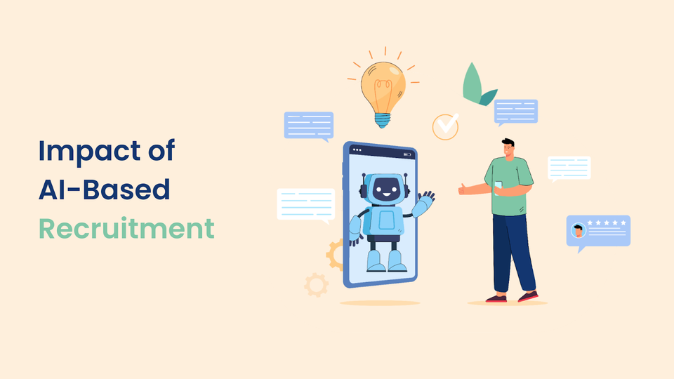 Impact of AI in the Recruitment Industry in 2025